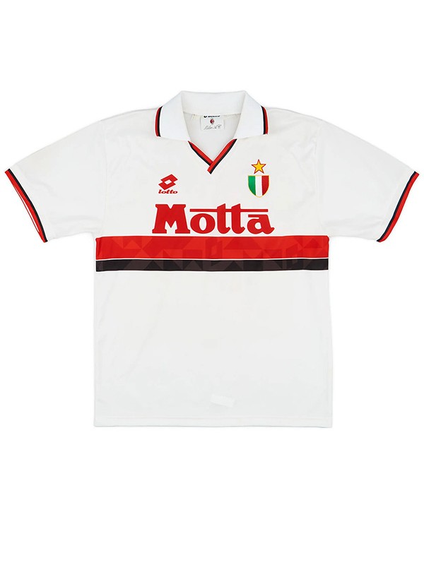 AC Milan away jersey mens retro shirt 1993-1994